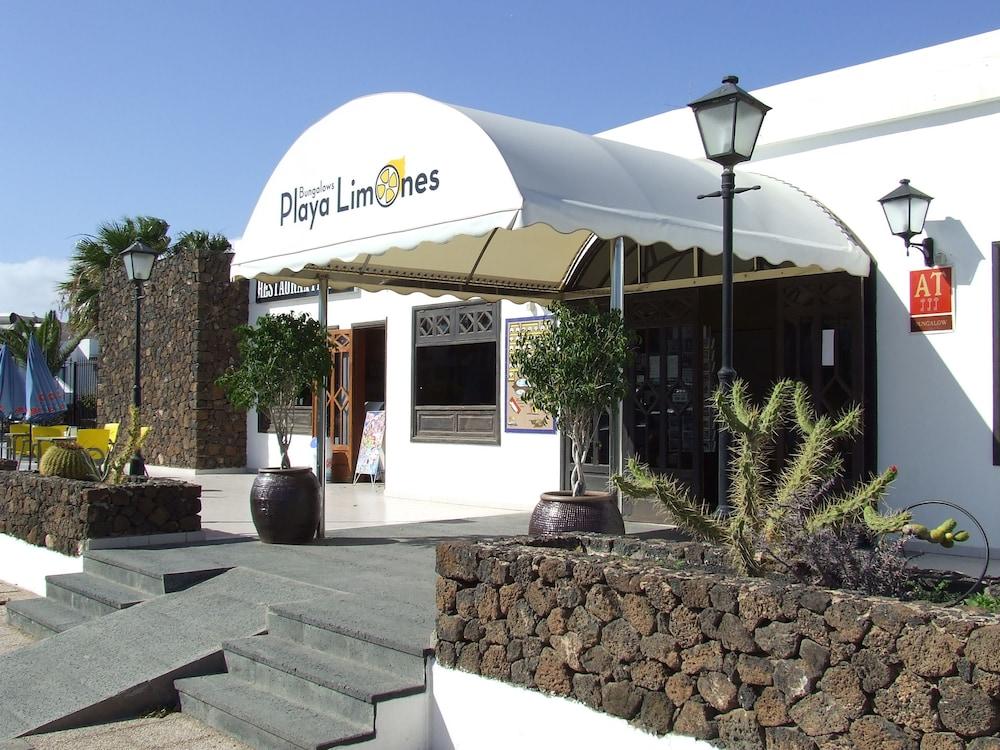 Bungalows Playa Limones Playa Blanca  Exteriér fotografie