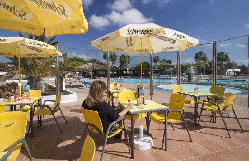 Bungalows Playa Limones Playa Blanca  Exteriér fotografie