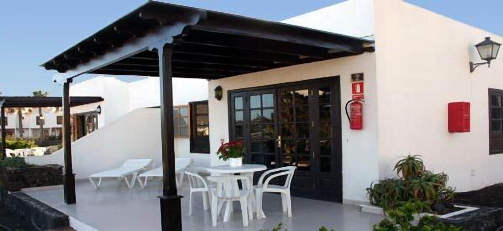 Bungalows Playa Limones Playa Blanca  Exteriér fotografie