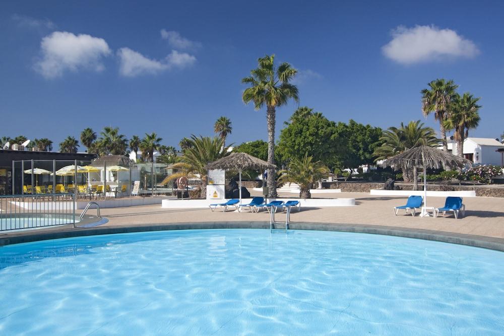Bungalows Playa Limones Playa Blanca  Exteriér fotografie