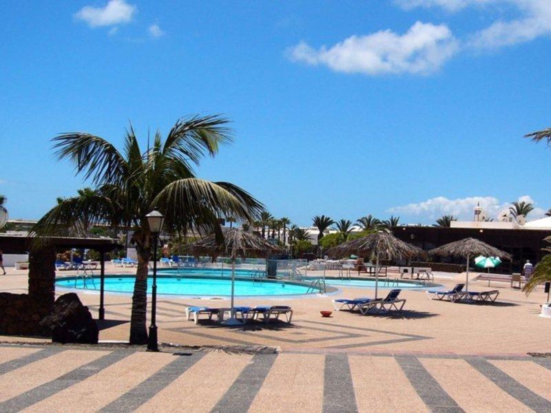 Bungalows Playa Limones Playa Blanca  Exteriér fotografie