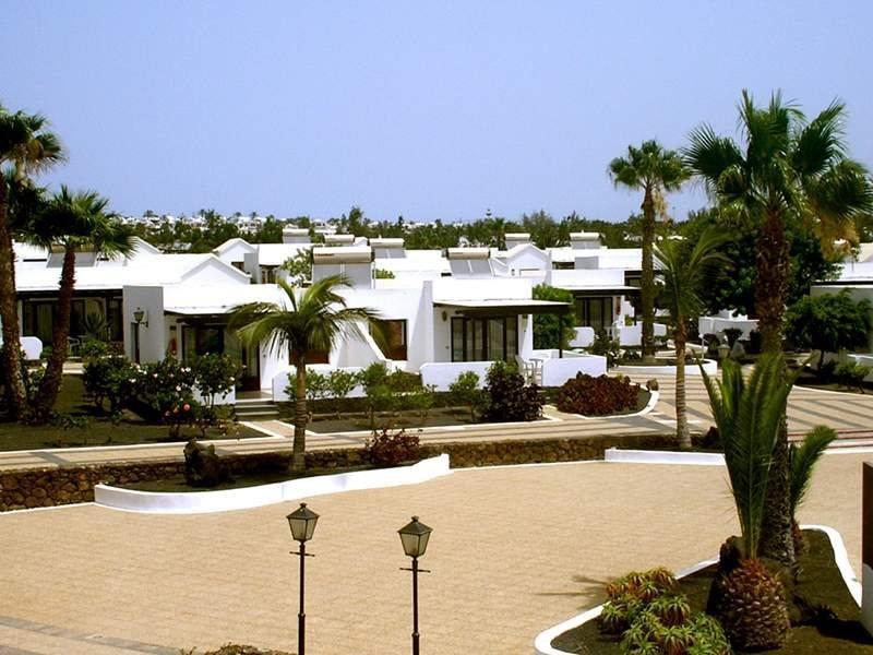 Bungalows Playa Limones Playa Blanca  Exteriér fotografie